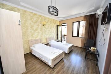 Фотографии Отель Hotel Phaliashvili г. Батуми (Грузия) №5 Фото Отель Hotel Phaliashvili г. Батуми 5