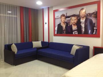 Фотографии Хостелы Rock Hostel First Line г. Батуми (Грузия) №5 Фото Хостелы Rock Hostel First Line г. Батуми 5