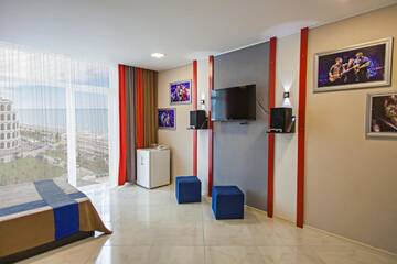 Фотографии Хостелы Rock Hostel First Line г. Батуми (Грузия) №1 Фото Хостелы Rock Hostel First Line г. Батуми 1
