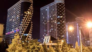 Фотографии Хостелы Rock Hostel First Line г. Батуми (Грузия) №2 Фото Хостелы Rock Hostel First Line г. Батуми 2
