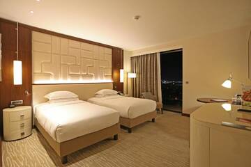 Фотографии Отель Hilton Batumi г. Батуми (Грузия) №4 Фото Отель Hilton Batumi г. Батуми 4