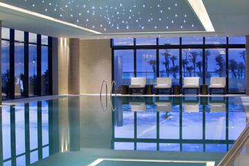 Фотографии Отель Hilton Batumi г. Батуми (Грузия) №5 Фото Отель Hilton Batumi г. Батуми 5