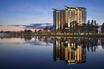Фотографии Отель Hilton Batumi г. Батуми (Грузия) №1 Фото Отель Hilton Batumi г. Батуми 1
