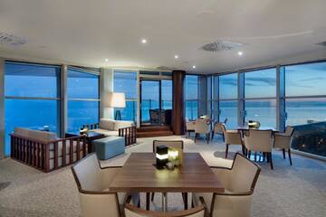 Фотографии Отель Hilton Batumi г. Батуми (Грузия) №2 Фото Отель Hilton Batumi г. Батуми 2
