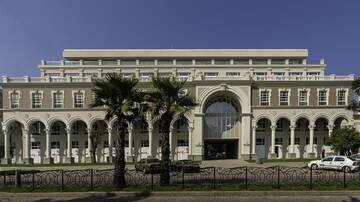 Фотографии Апарт-отели Le Port Apart Hotel г. Батуми (Грузия) №4 Фото Апарт-отели Le Port Apart Hotel г. Батуми 4