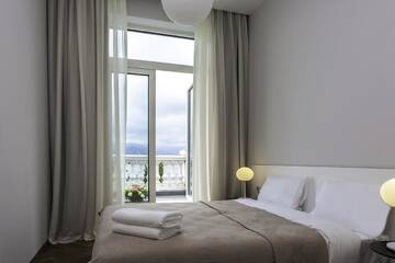 Фотографии Апарт-отели Le Port Apart Hotel г. Батуми (Грузия) №3 Фото Апарт-отели Le Port Apart Hotel г. Батуми 3