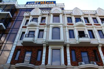 Фотографии Отель Light Palace Hotel г. Батуми (Грузия) №4 Фото Отель Light Palace Hotel г. Батуми 4