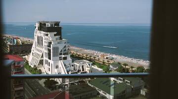 Фотографии Апарт-отели Silk Road Batumi г. Батуми (Грузия) №3 Фото Апарт-отели Silk Road Batumi г. Батуми 3
