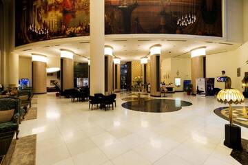 Фотографии Отель JRW Welmond Hotel г. Батуми (Грузия) №4 Фото Отель JRW Welmond Hotel г. Батуми 4