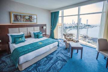 Фотографии Отель JRW Welmond Hotel г. Батуми (Грузия) №1 Фото Отель JRW Welmond Hotel г. Батуми 1