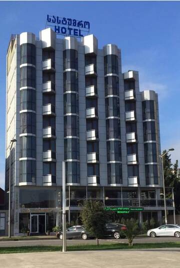 Фотографии Отель Hotel Premium Palace г. Батуми (Грузия) №1 Фото Отель Hotel Premium Palace г. Батуми 1