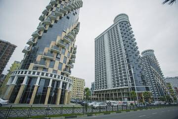 Фотографии Апарт-отели ApartHotel in Orbi Sea Towers г. Батуми (Грузия) №4 Фото Апарт-отели ApartHotel in Orbi Sea Towers г. Батуми 4