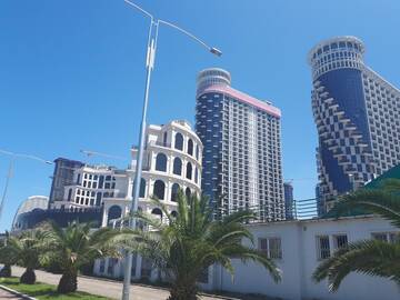 Фотографии Апарт-отели ApartHotel in Orbi Sea Towers г. Батуми (Грузия) №2 Фото Апарт-отели ApartHotel in Orbi Sea Towers г. Батуми 2