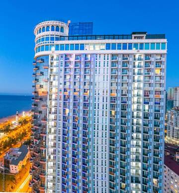 Фотографии Отель Orbi Sea Towers Hotel Official г. Батуми (Грузия) №4 Фото Отель Orbi Sea Towers Hotel Official г. Батуми 4
