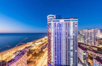 Фотографии Отель Orbi Sea Towers Hotel Official г. Батуми (Грузия) №2 Фото Отель Orbi Sea Towers Hotel Official г. Батуми 2