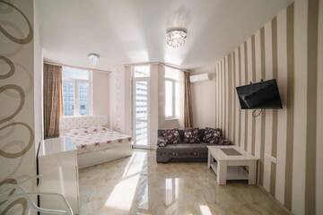 Фотографии Апарт-отели Apart Hotel Irida г. Батуми (Грузия) №5 Фото Апарт-отели Apart Hotel Irida г. Батуми 5