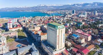 Фотографии Отель Wyndham Batumi г. Батуми (Грузия) №1 Фото Отель Wyndham Batumi г. Батуми 1