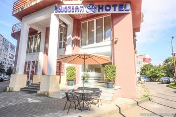 Фотографии Отель City Hotel г. Батуми (Грузия) №2 Фото Отель City Hotel г. Батуми 2