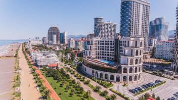 Фотографии Отель Colosseum Marina Hotel г. Батуми (Грузия) №4 Фото Отель Colosseum Marina Hotel г. Батуми 4