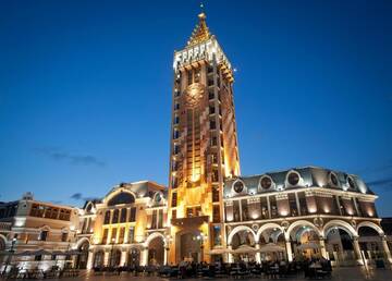 Фотографии Отель Piazza Boutique Hotel г. Батуми (Грузия) №1 Фото Отель Piazza Boutique Hotel г. Батуми 1