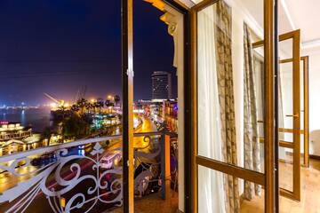 Фотографии Апарт-отели Odisea Apart Hotel г. Батуми (Грузия) №4 Фото Апарт-отели Odisea Apart Hotel г. Батуми 4
