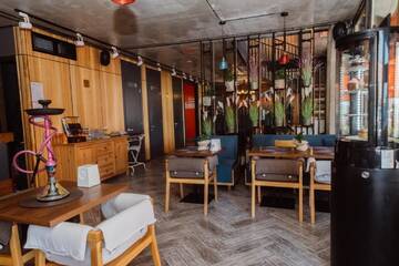 Фотографии Апарт-отели Aparthotel Tangerine г. Батуми (Грузия) №5 Фото Апарт-отели Aparthotel Tangerine г. Батуми 5