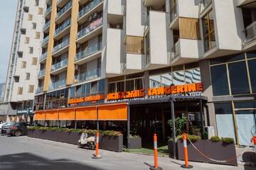 Фотографии Апарт-отели Aparthotel Tangerine г. Батуми (Грузия) №3 Фото Апарт-отели Aparthotel Tangerine г. Батуми 3