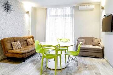 Фотографии Апарт-отели Panorama Premium Apartments Batumi г. Батуми (Грузия) №5 Фото Апарт-отели Panorama Premium Apartments Batumi г. Батуми 5