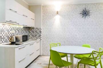 Фотографии Апарт-отели Panorama Premium Apartments Batumi г. Батуми (Грузия) №1 Фото Апарт-отели Panorama Premium Apartments Batumi г. Батуми 1