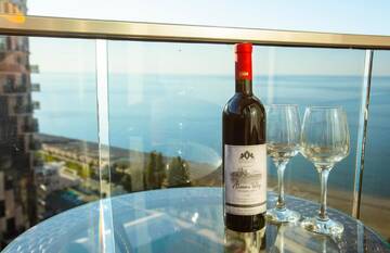 Фотографии Апарт-отели Panorama Premium Apartments Batumi г. Батуми (Грузия) №3 Фото Апарт-отели Panorama Premium Apartments Batumi г. Батуми 3