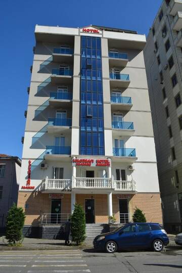 Фотографии Отель Hotel Garanti г. Батуми (Грузия) №2 Фото Отель Hotel Garanti г. Батуми 2