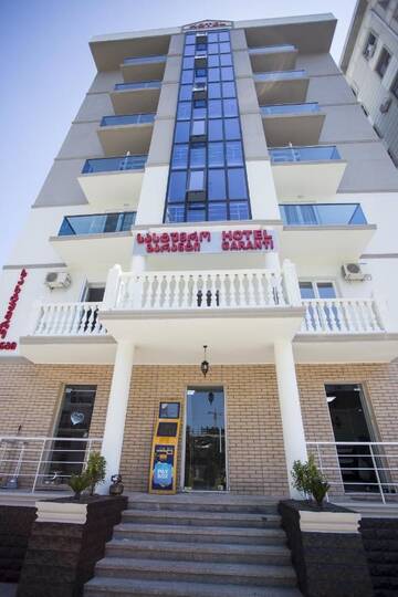 Фотографии Отель Hotel Garanti г. Батуми (Грузия) №3 Фото Отель Hotel Garanti г. Батуми 3