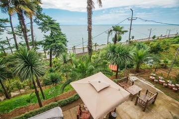 Фотографии Мини-отель House at the Sea г. Батуми (Грузия) №5 Фото Мини-отель House at the Sea г. Батуми 5
