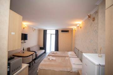 Фотографии Отель Apartament at Ximshiashvili 15B г. Батуми (Грузия) №1 Фото Отель Apartament at Ximshiashvili 15B г. Батуми 1