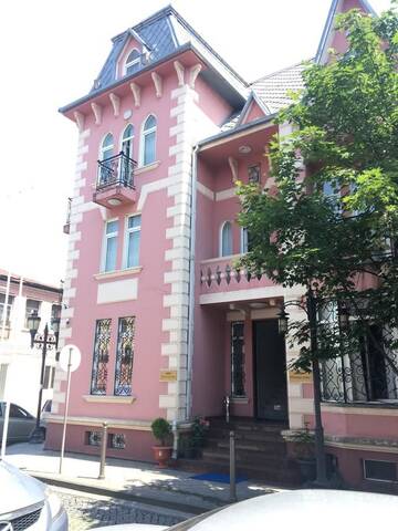 Фотографии Отель Richeuli Villa г. Батуми (Грузия) №1 Фото Отель Richeuli Villa г. Батуми 1