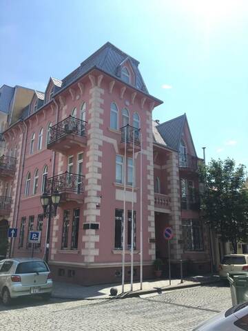 Фотографии Отель Richeuli Villa г. Батуми (Грузия) №3 Фото Отель Richeuli Villa г. Батуми 3