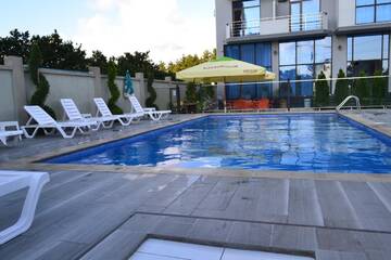 Фотографии Отель Hotel Skyline Batumi г. Батуми (Грузия) №3 Фото Отель Hotel Skyline Batumi г. Батуми 3
