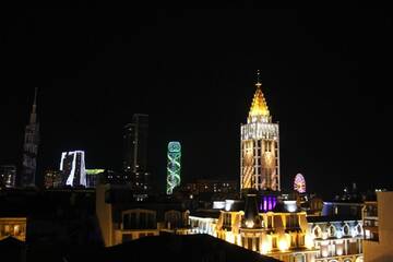 Фотографии Отель Jeal Apartments г. Батуми (Грузия) №1 Фото Отель Jeal Apartments г. Батуми 1