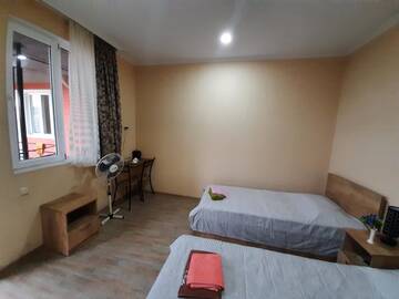Фотографии Гостевой дом Pavillion Guest House г. Батуми (Грузия) №2 Фото Гостевой дом Pavillion Guest House г. Батуми 2