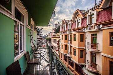 Фотографии Апарт-отели Апарт-отель voyage г. Батуми (Грузия) №1 Фото Апарт-отели Апарт-отель voyage г. Батуми 1