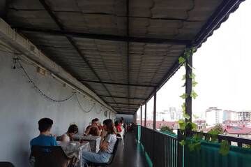 Фотографии Отель Terrace г. Батуми (Грузия) №2 Фото Отель Terrace г. Батуми 2