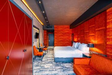 Фотографии Отель Tapis Rouge Boutique Hotel г. Батуми (Грузия) №4 Фото Отель Tapis Rouge Boutique Hotel г. Батуми 4