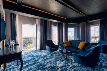 Фотографии Отель Tapis Rouge Boutique Hotel г. Батуми (Грузия) №2 Фото Отель Tapis Rouge Boutique Hotel г. Батуми 2