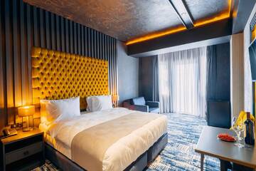 Фотографии Отель Tapis Rouge Boutique Hotel г. Батуми (Грузия) №3 Фото Отель Tapis Rouge Boutique Hotel г. Батуми 3