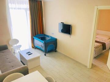 Фотографии Апарт-отели Orbi Residence ONE г. Батуми (Грузия) №2 Фото Апарт-отели Orbi Residence ONE г. Батуми 2