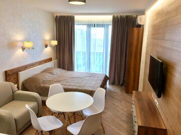 Фотографии Апарт-отели Coast Batumi Apart Hotel г. Батуми (Грузия) №1 Фото Апарт-отели Coast Batumi Apart Hotel г. Батуми 1