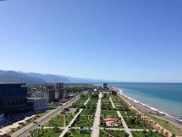 Фотографии Апарт-отели Coast Batumi Apart Hotel г. Батуми (Грузия) №3 Фото Апарт-отели Coast Batumi Apart Hotel г. Батуми 3
