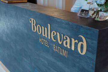 Фотографии Отель Boulevard Hotel Batumi г. Батуми (Грузия) №2 Фото Отель Boulevard Hotel Batumi г. Батуми 2