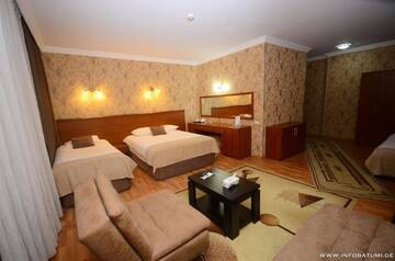 Фотографии Отель Hotel Istanbul г. Батуми (Грузия) №1 Фото Отель Hotel Istanbul г. Батуми 1