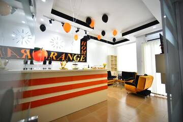 Фотографии Отель Orange Home Hotel г. Батуми (Грузия) №1 Фото Отель Orange Home Hotel г. Батуми 1